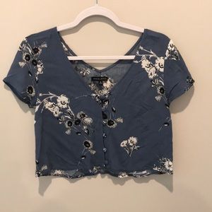 Kendall&Kylie CropTop